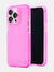 BodyGuardz Solitude Case (Neon Pink) for Apple iPhone 13 Pro, , large